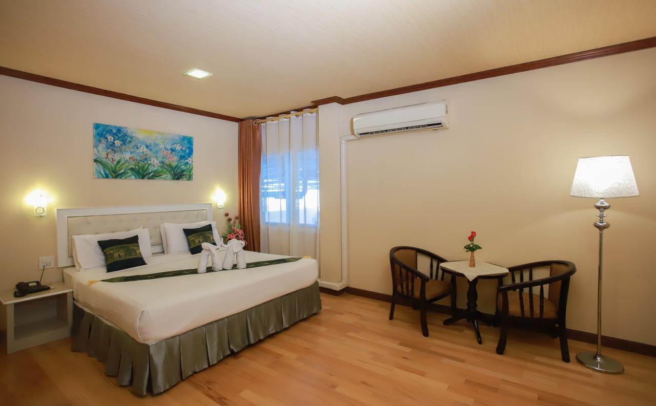 Korat Hotel - Sha Plus Накхонратчасіма Екстер'єр фото