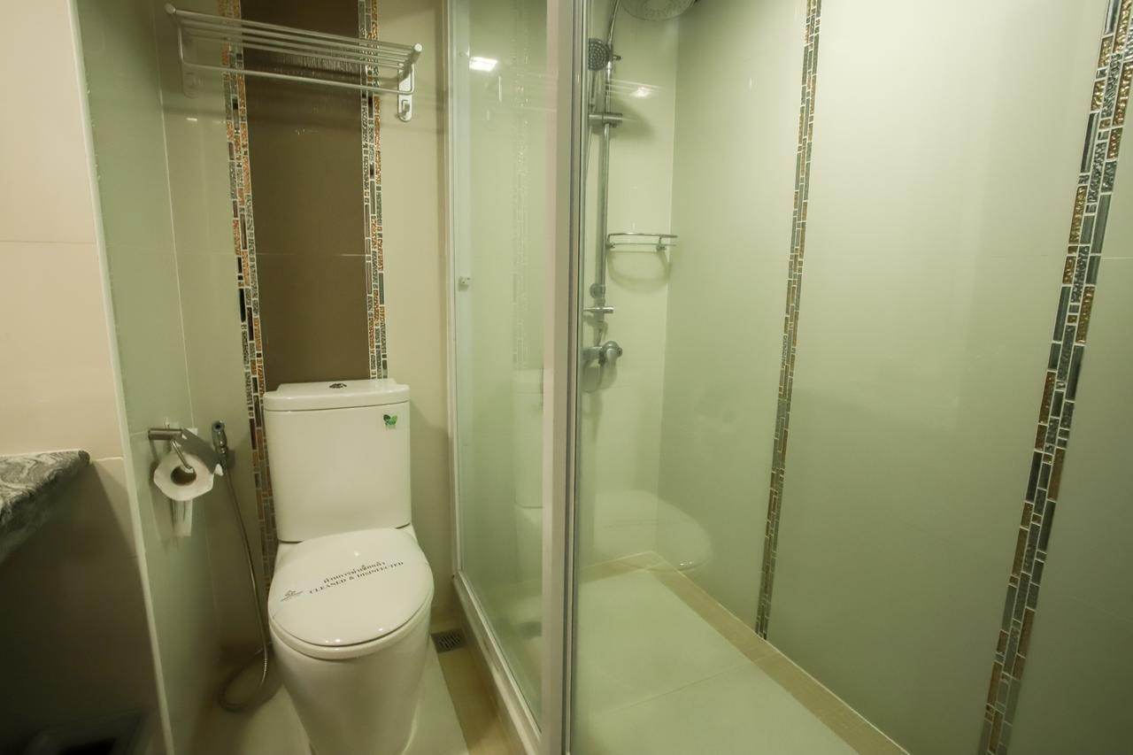 Korat Hotel - Sha Plus Накхонратчасіма Екстер'єр фото