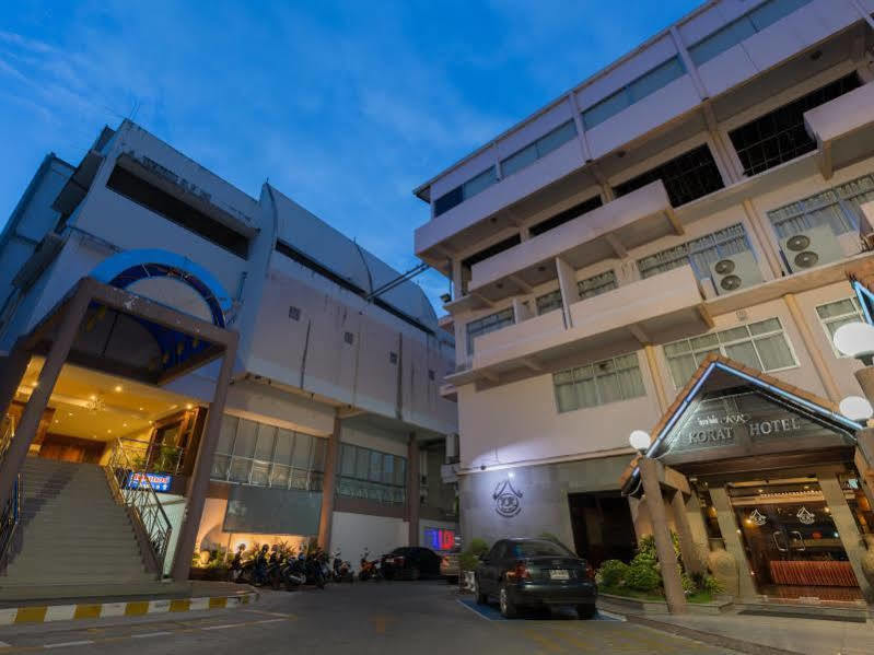 Korat Hotel - Sha Plus Накхонратчасіма Екстер'єр фото